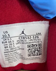 Air Jordan 3 Retro "Cardinal" 2022 Used Size 10.5