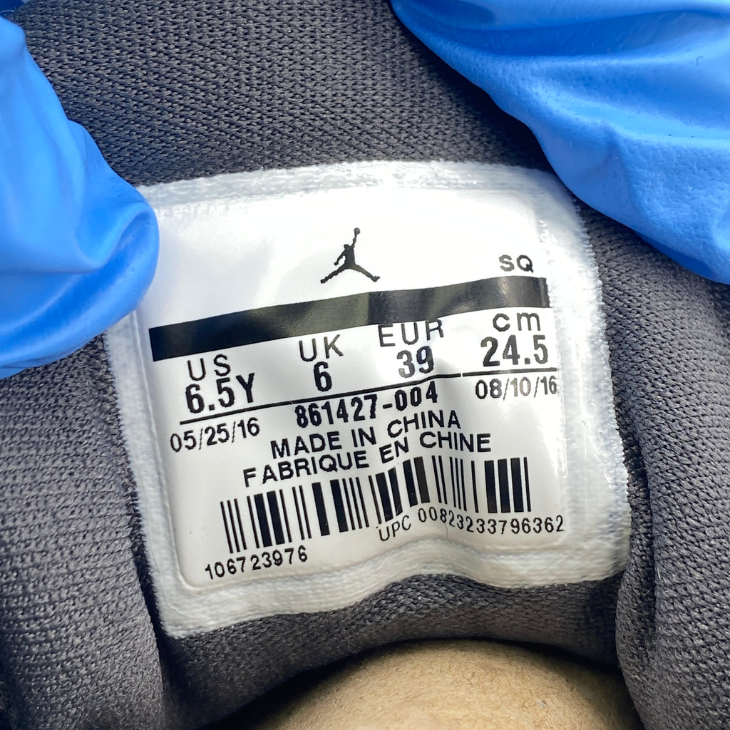 Air Jordan (GS) 3 Retro "Wool" 2016 New Size 6.5Y