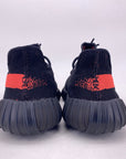 Yeezy 350 v2 "Black Red" 2016 Used Size 9.5