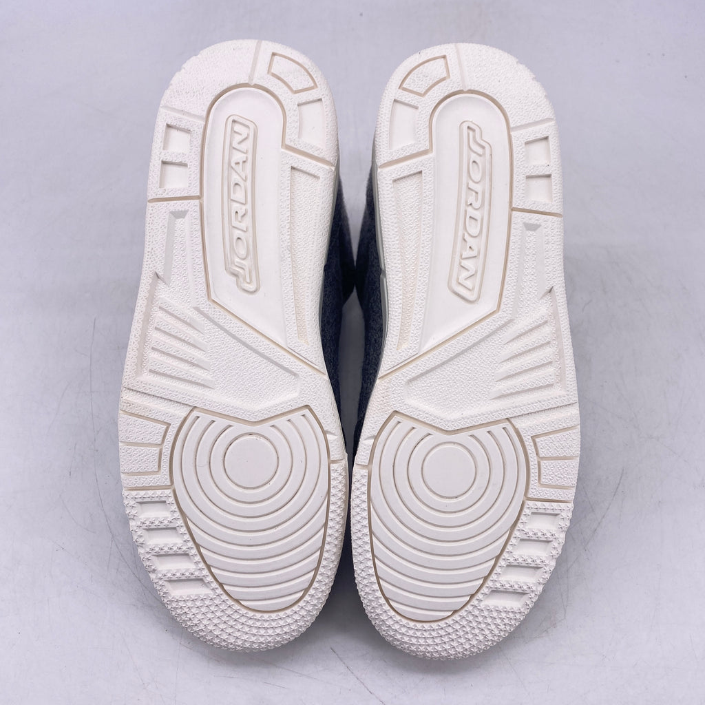 Air Jordan (GS) 3 Retro "Wool" 2016 New Size 6.5Y