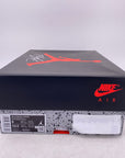 Air Jordan 4 Retro "Military Blue" 2024 New Size 9