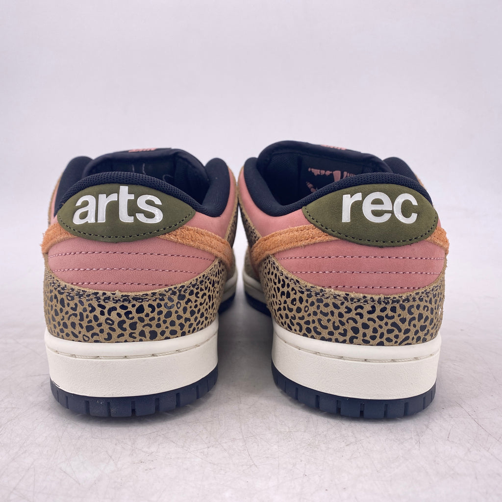 Nike SB Dunk Low "Arts-Rec" 2025 New Size 10.5