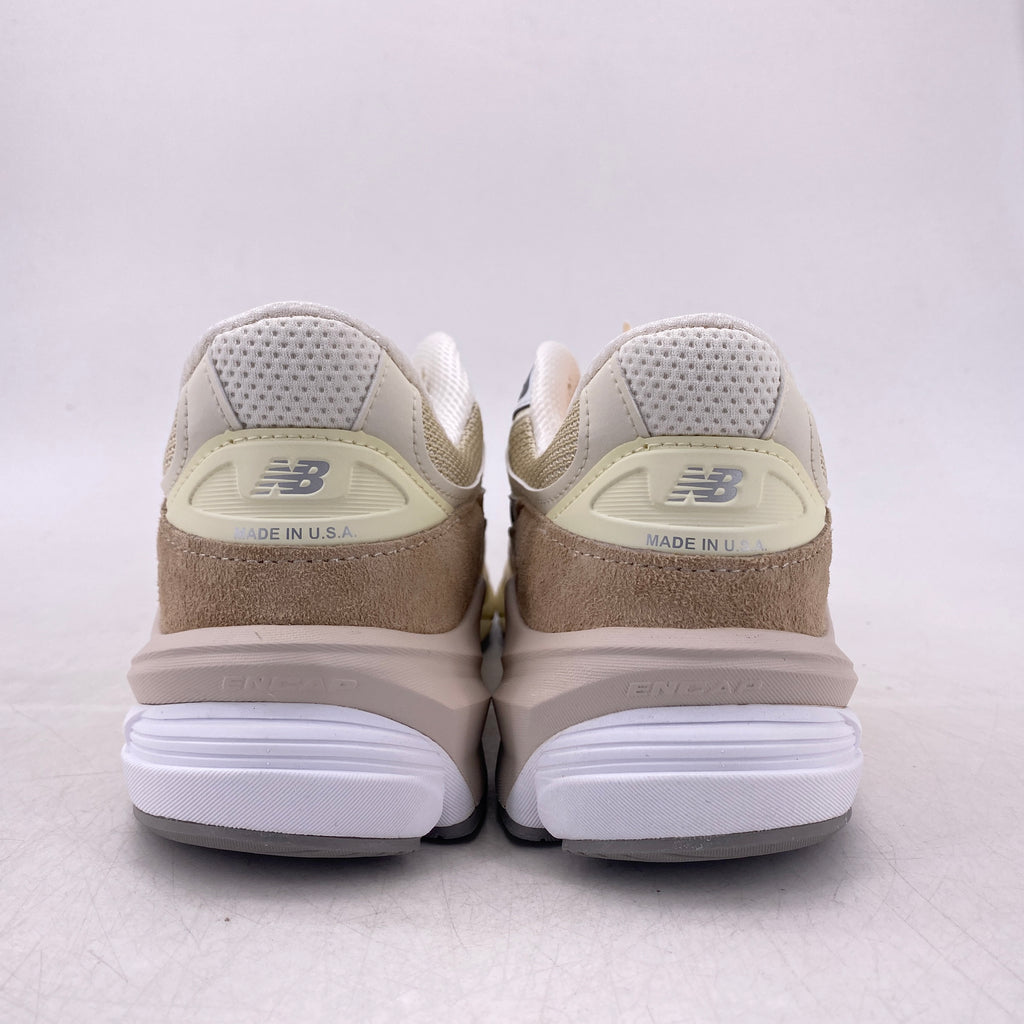 New Balance 990 v6 "Miusa Cream" 2023 New Size 9