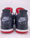 Air Jordan 4 Retro "Bred Reimagined" 2024 Used Size 12