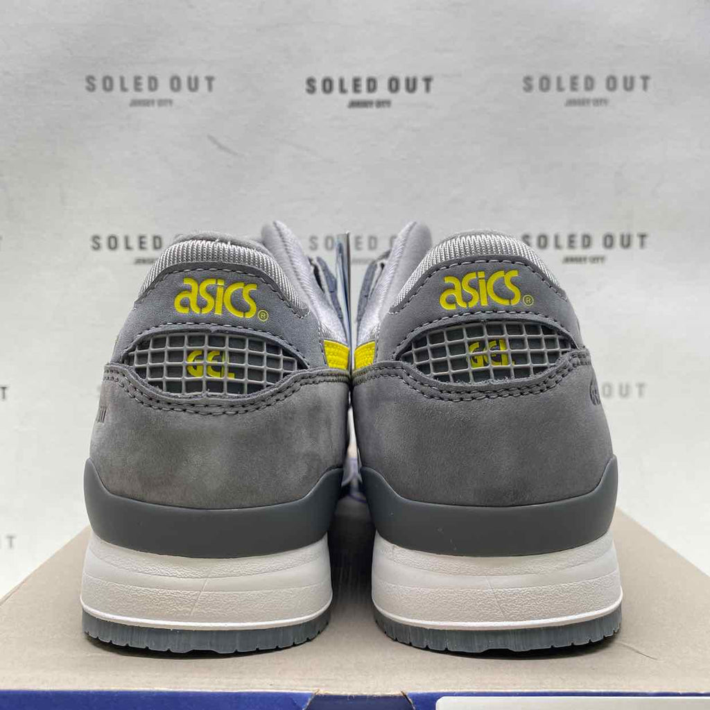 Asics Gel-Lyte 3 "Super Yellow" 2023 New Size 6.5