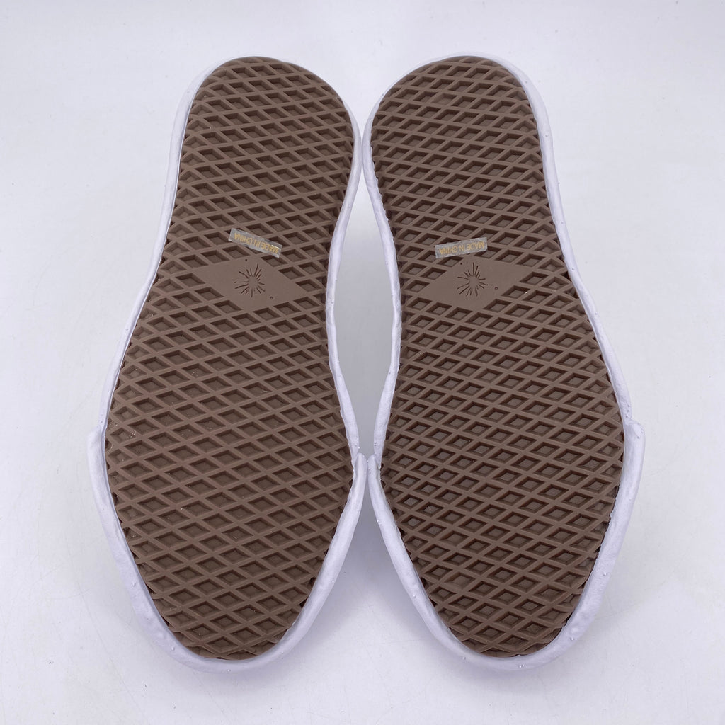 Maison Mihara Yasuhiro Low Top "White"  New Size 42