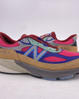 New Balance 990v6 "Action Bronson Ainozama" 2025 New Size 10.5