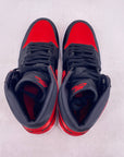 Air Jordan (W) 1 Retro High OG "Satin Bred" 2023 New Size 11.5W