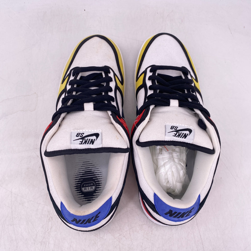 Nike SB Dunk Low Pro "Piet Mondrian" 2008 New Size 11