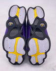 Air Jordan 13 Retro "Lakers" 2019 Used Size 11