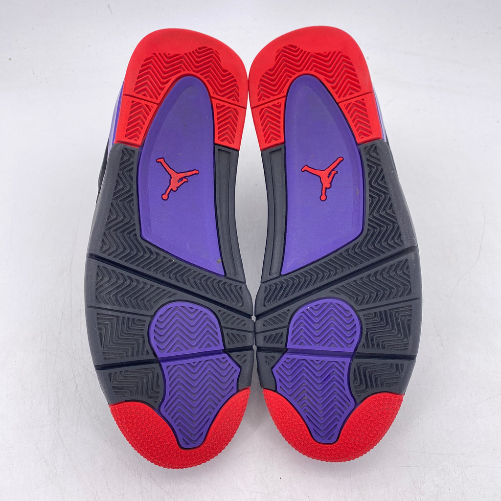 Air Jordan 4 Retro "Raptor" 2018 Used Size 11