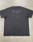 Kith T-Shirt "BATMAN INTERNATIONAL" Black New Size XL