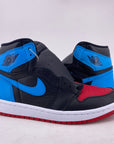 Air Jordan (W) 1 Retro High OG "Nc To Chi" 2020 New Size 8.5W