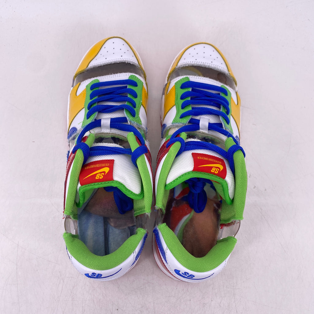 Nike SB Dunk Low "Ebay Sandy Boedecker" 2022 Used Size 13