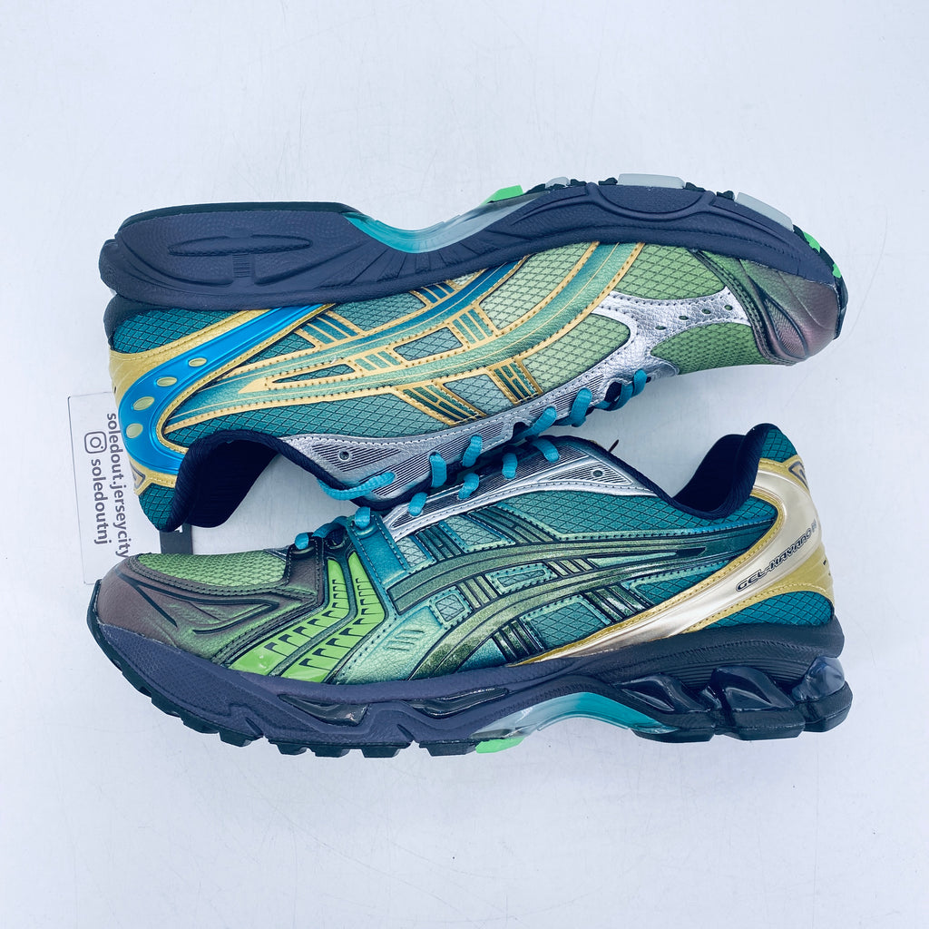 Asics Gel-Kayano 14 "P.Andrade Gradation Green" 2024 New Size 11.5