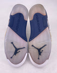 Air Jordan 5 Retro Low "Dunk From Above" 2016 Used Size 11.5