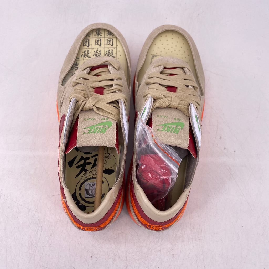 Nike Air Max 1 / CLOT "Kiss Of Death" 2021 New Size 9.5