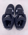 Air Jordan 4 Retro "White Thunder" 2024 New Size 9