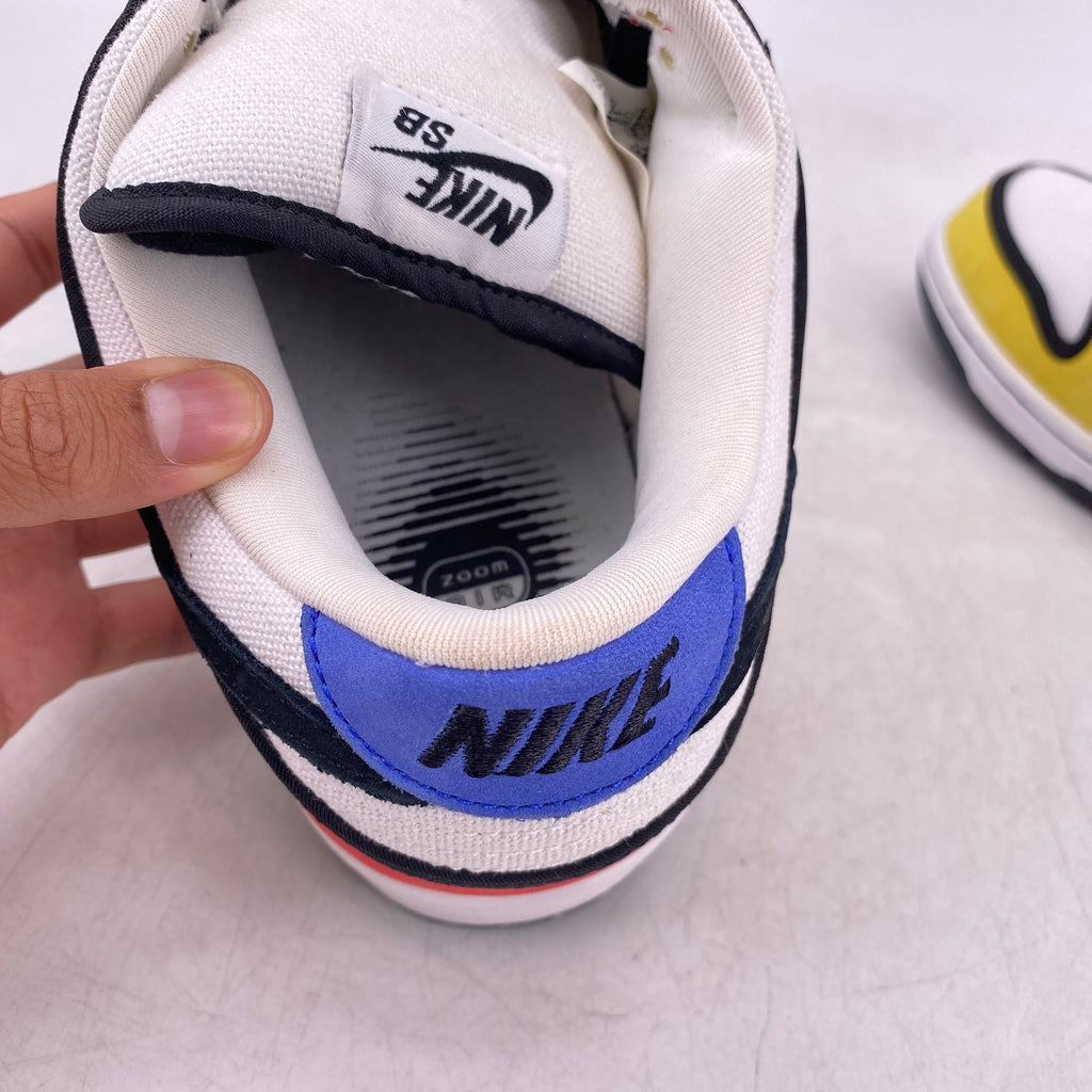 Nike SB Dunk Low Pro "Piet Mondrian" 2008 New Size 11