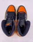 Air Jordan 1 Retro High OG "Shattered 3.0" 2019 Used Size 8
