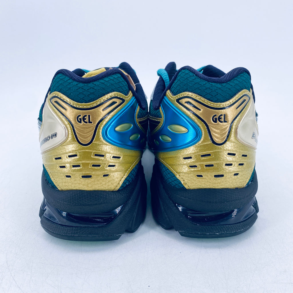 Asics Gel-Kayano 14 "P.Andrade Gradation Green" 2024 New Size 11.5