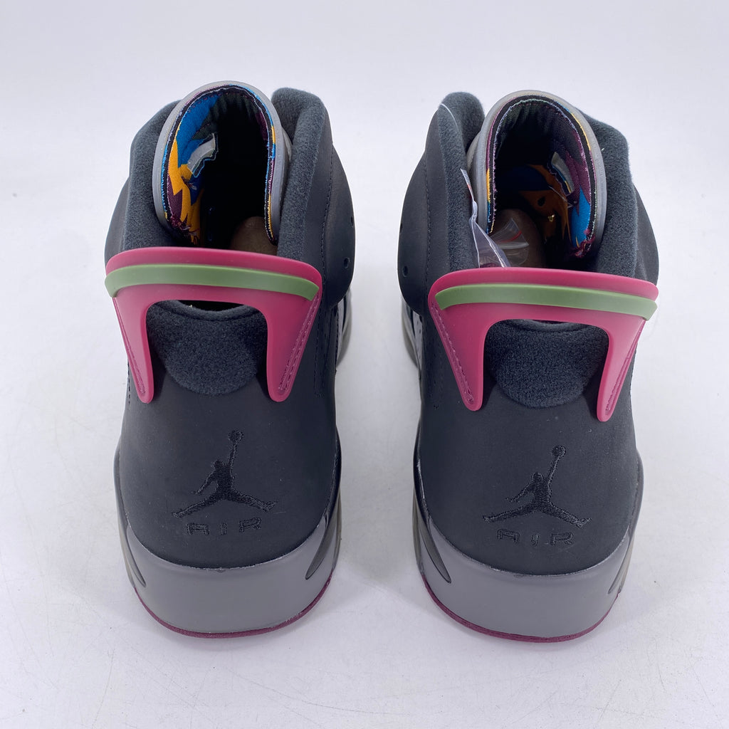 Air Jordan 6 Retro "Bordeaux" 2021 New Size 13