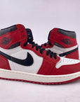 Air Jordan 1 Retro High OG "Lost And Found" 2022 New Size 9