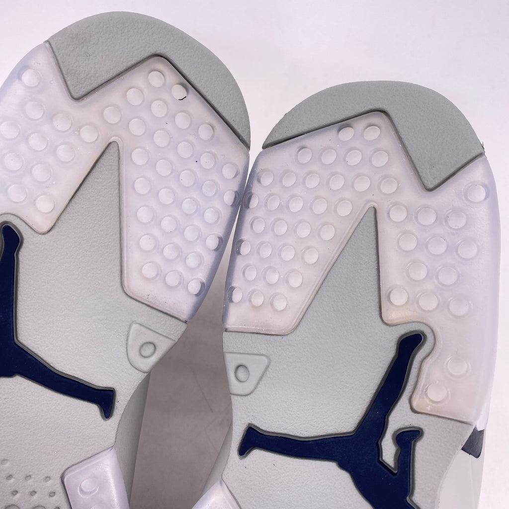 Air Jordan 6 Retro "Georgetown" 2022 New Size 9