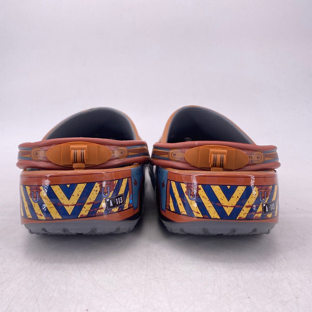 Crocs Classic Clog "Mater" 2023 New Size 12