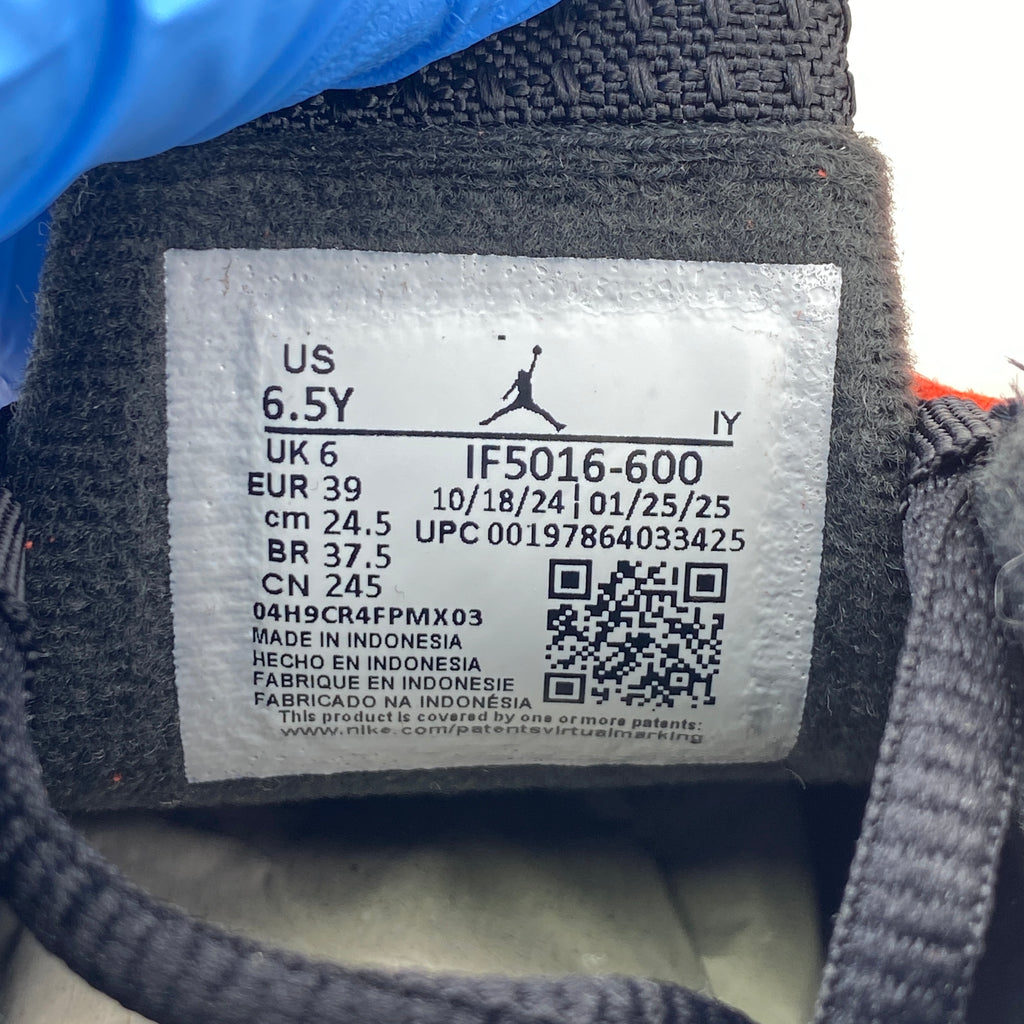 Air Jordan (GS) 14 Retro "Ferrari" 2025 New Size 6.5Y