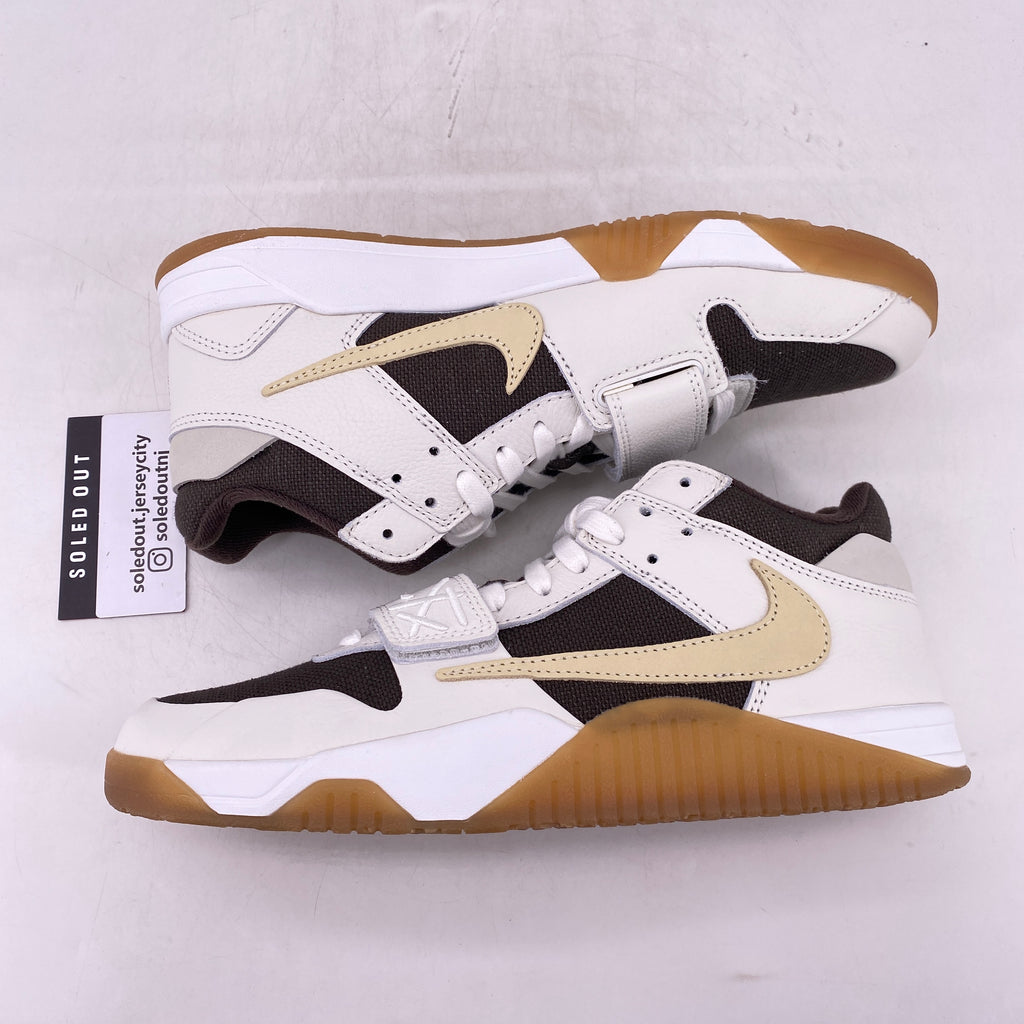 Air Jordan Jumpman Jack "Travis Scott Sail" 2024 New Size 10