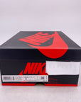 Air Jordan 1 Retro High OG "Court Purple 2.0" 2020 New Size 8