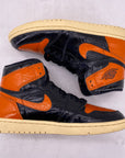 Air Jordan 1 Retro High OG "Shattered 3.0" 2019 Used Size 8