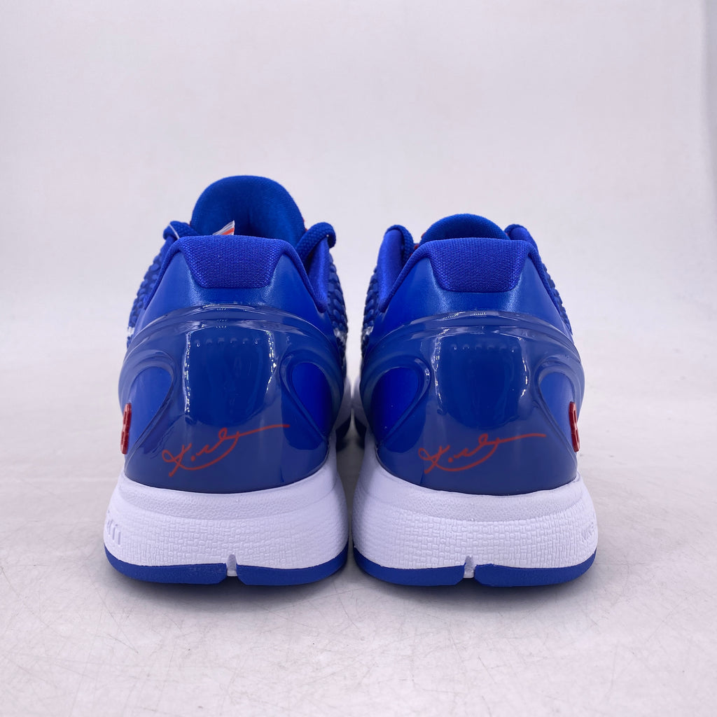 Nike Kobe 6 Protro "Dodgers" 2025 New Size 8.5