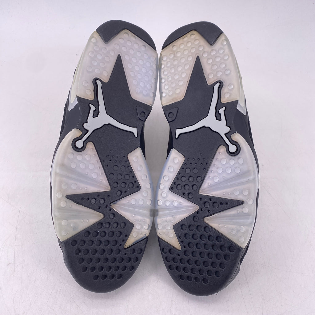 Air Jordan 6 Retro Low "Chrome" 2015 New Size 9.5