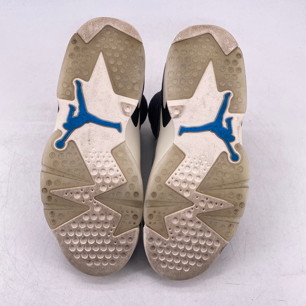 Air Jordan (W) 6 Retro "Tech Chrome" 2020 Used Size 5.5W