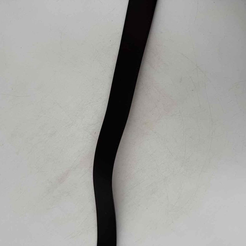 Louis Vuitton Belt "SILVER BUCKLE" Used Brown Size 38