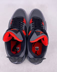Air Jordan 4 Retro "Infrared" 2022 New Size 13