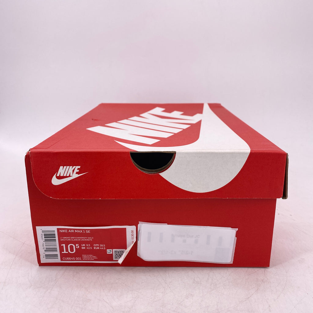 Nike Air Max 1 "Chinatown Ny" 2020 New Size 10.5