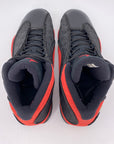 Air Jordan 13 Retro "Bred" 2017 Used Size 12