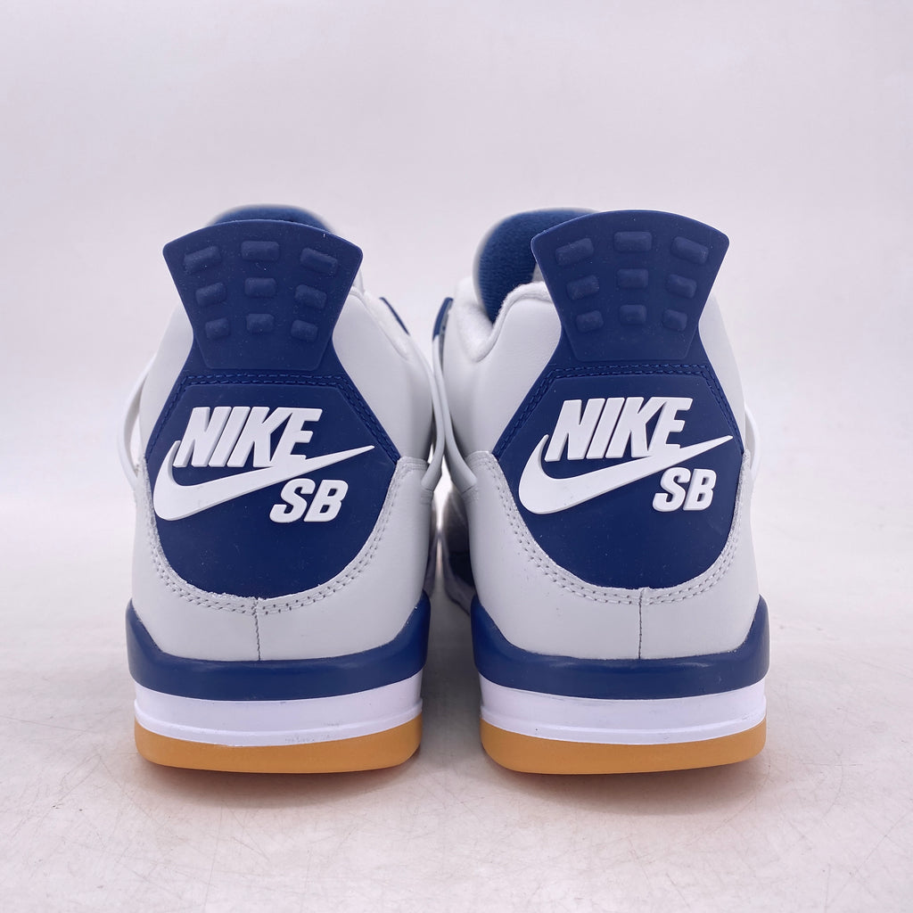 Air Jordan 4 Retro "Navy" 2025 New Size 11