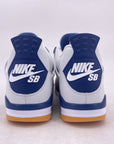 Air Jordan 4 Retro "Navy" 2025 New Size 11