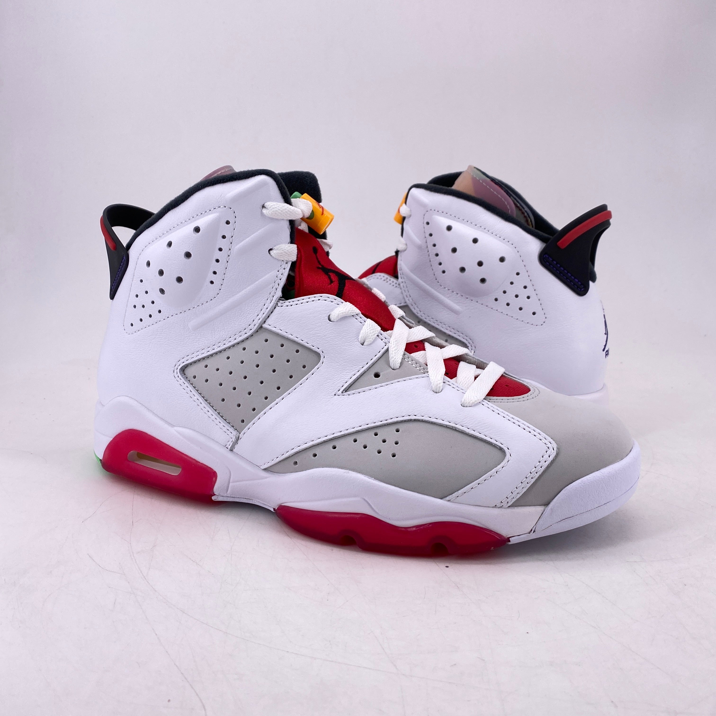 Air jordan hare 6 online