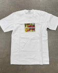 Supreme T-Shirt "CLOT 20TH ANNIVERSARY" White New Size S
