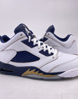 Air Jordan 5 Retro Low "Dunk From Above" 2016 Used Size 11.5