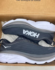 Hoka Bondi 8 "Black White" New Size 9