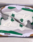 Air Jordan 4 Retro "Pine Green" 2023 New Size 7.5