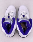 Air Jordan 5 Retro "Dark Concord" 2022 Used Size 9