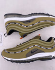 Nike Air Max 97 "Undefeated Militia Green" 2020 Used Size 13