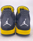 Air Jordan 4 Retro "Thunder" 2023 Used Size 9.5